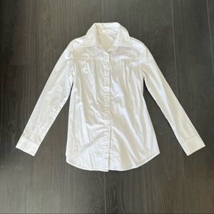 L&G - White Dress Shirt